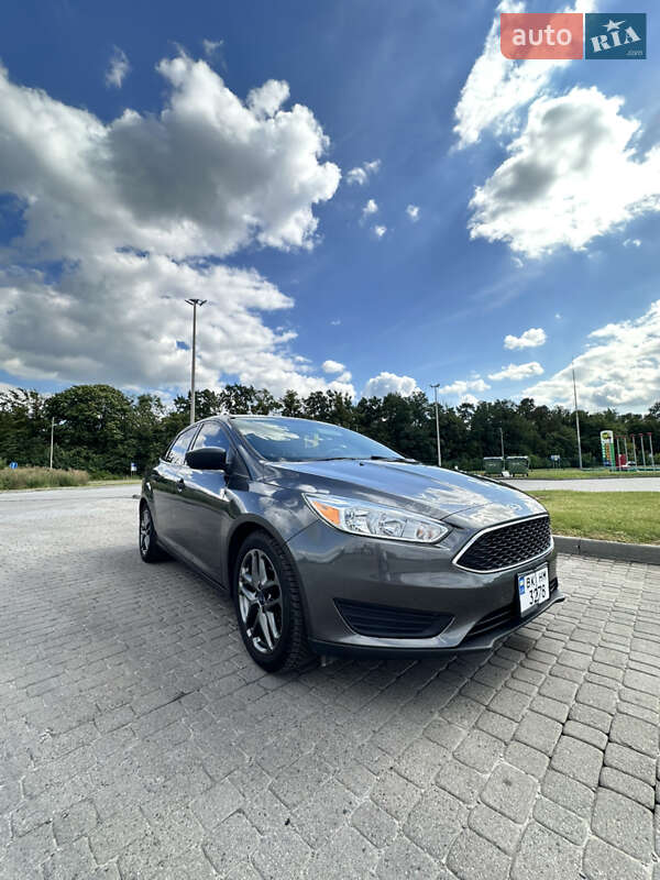 Седан Ford Focus 2016 в Радивилове фото 5 Седан Ford Focus 2016 в Радивилове