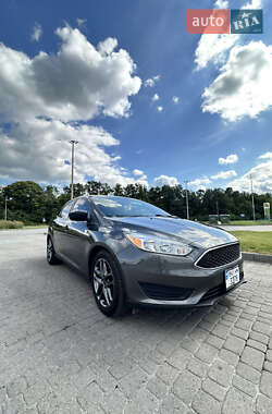 Седан Ford Focus 2016 в 