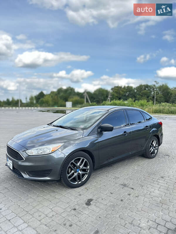 Седан Ford Focus 2016 в Радивилове фото 19 Седан Ford Focus 2016 в Радивилове