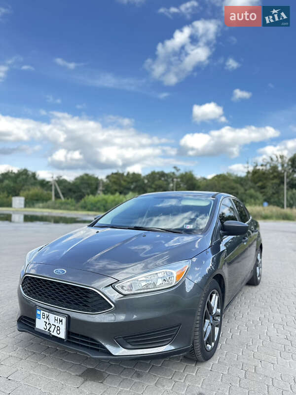 Седан Ford Focus 2016 в Радивилове фото 23 Седан Ford Focus 2016 в Радивилове