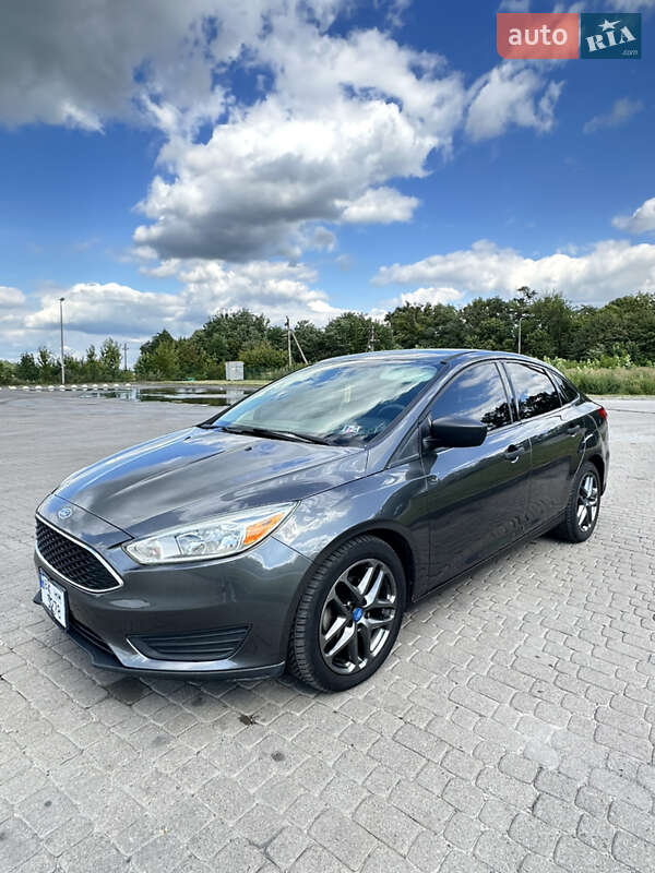 Седан Ford Focus 2016 в Радивилове фото 25 Седан Ford Focus 2016 в Радивилове