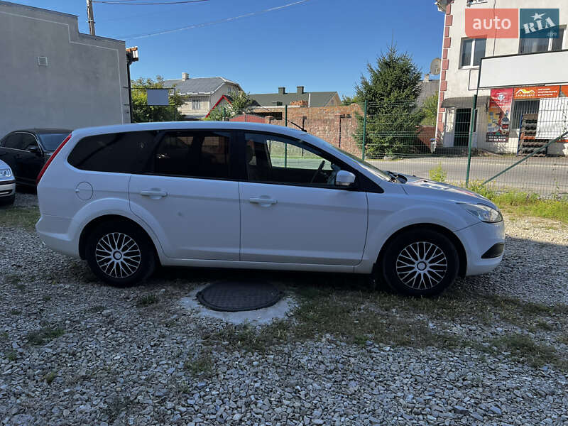 Универсал Ford Focus 2008 в Чорткове фото 4 Универсал Ford Focus 2008 в Чорткове