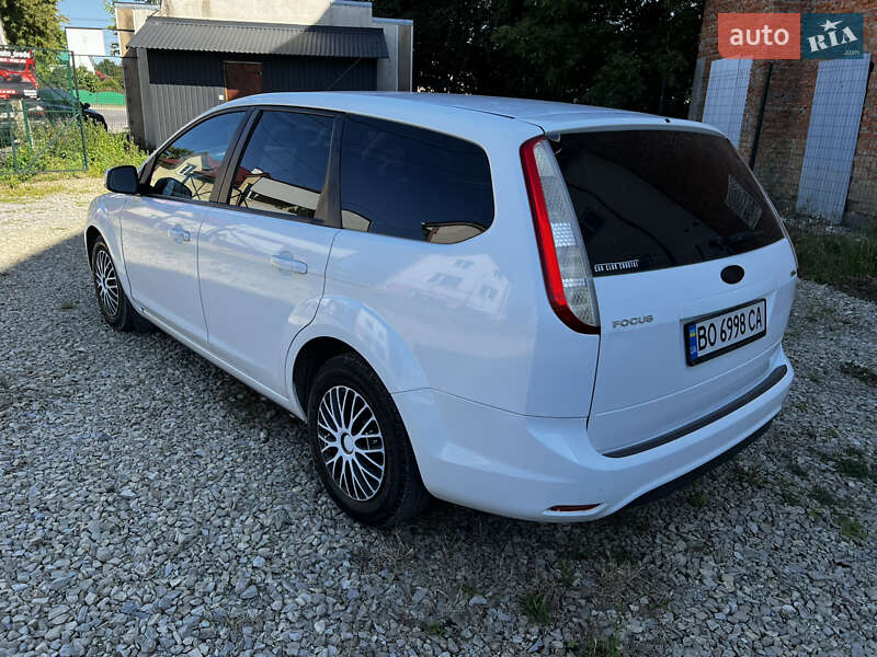 Универсал Ford Focus 2008 в Чорткове фото 8 Универсал Ford Focus 2008 в Чорткове