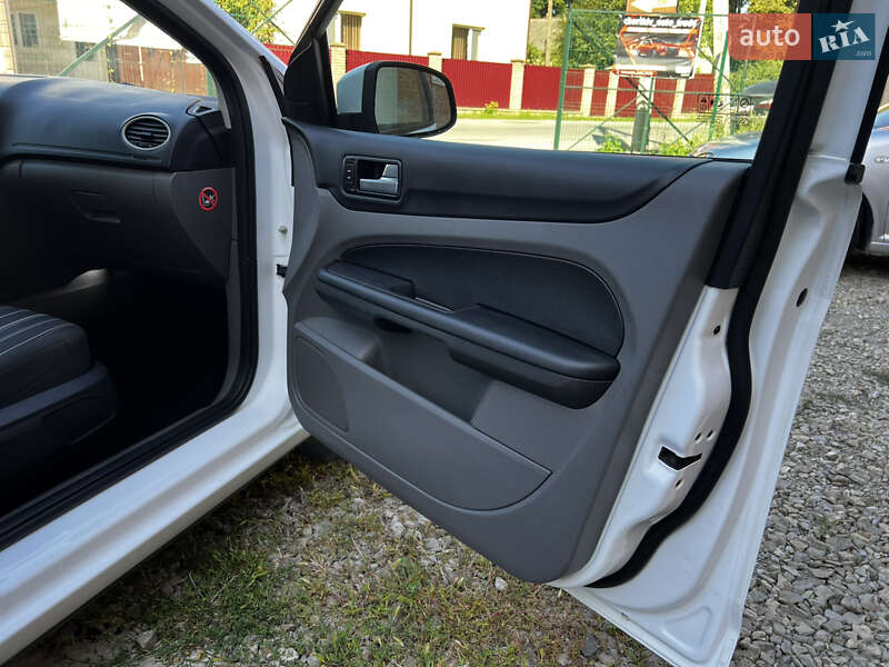 Универсал Ford Focus 2008 в Чорткове фото 22 Универсал Ford Focus 2008 в Чорткове