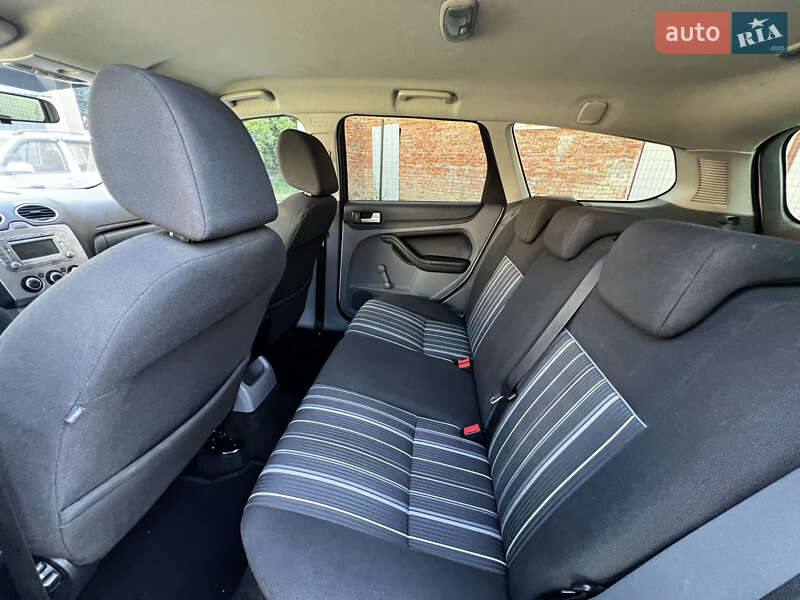 Универсал Ford Focus 2008 в Чорткове фото 25 Универсал Ford Focus 2008 в Чорткове
