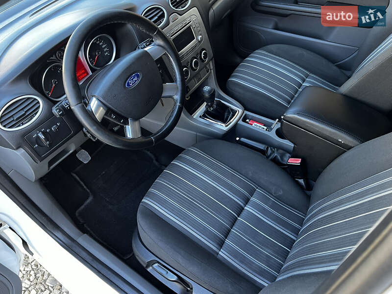 Универсал Ford Focus 2008 в Чорткове фото 29 Универсал Ford Focus 2008 в Чорткове