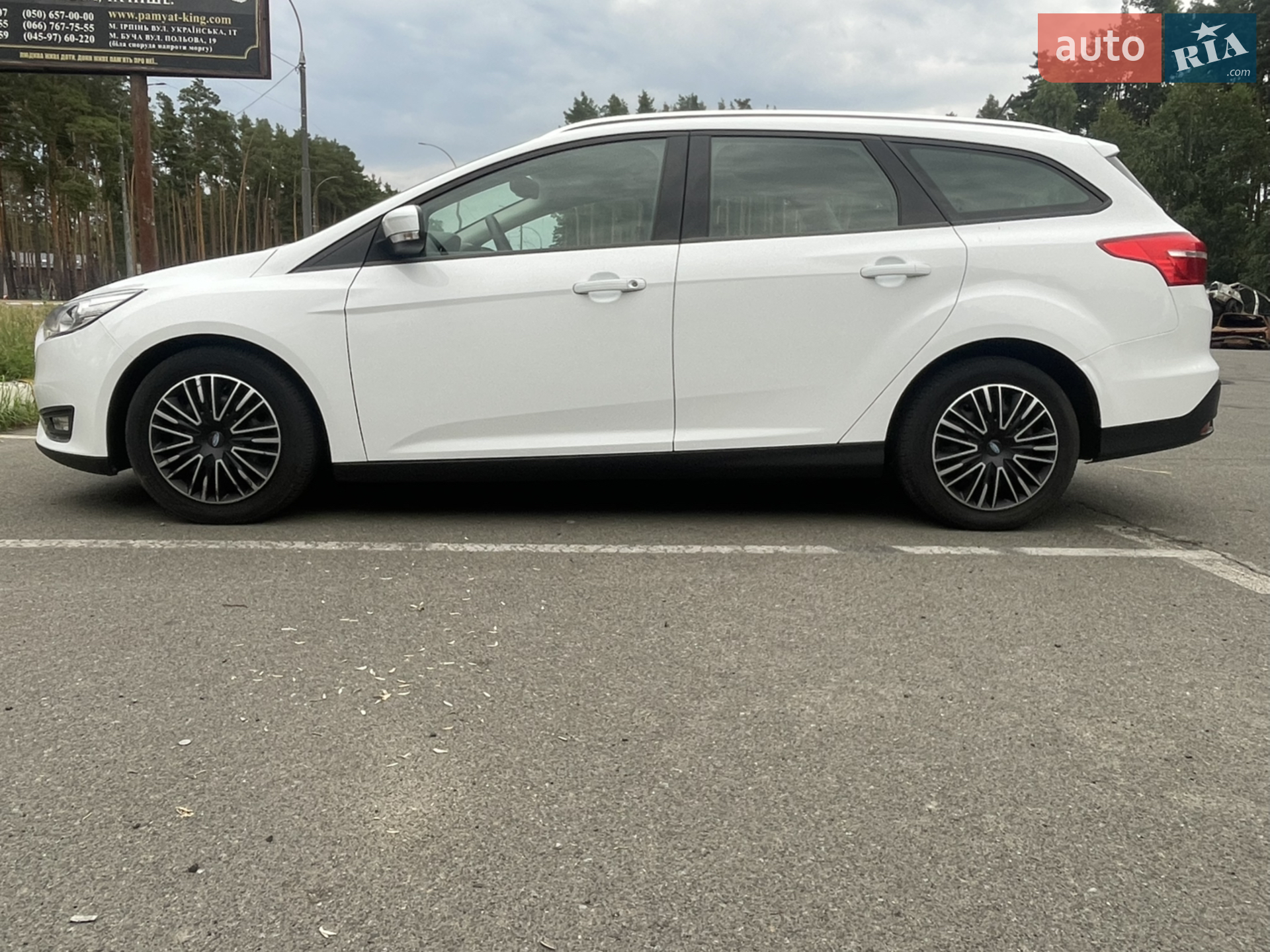 2018 Ford Focus - мініатюра 5