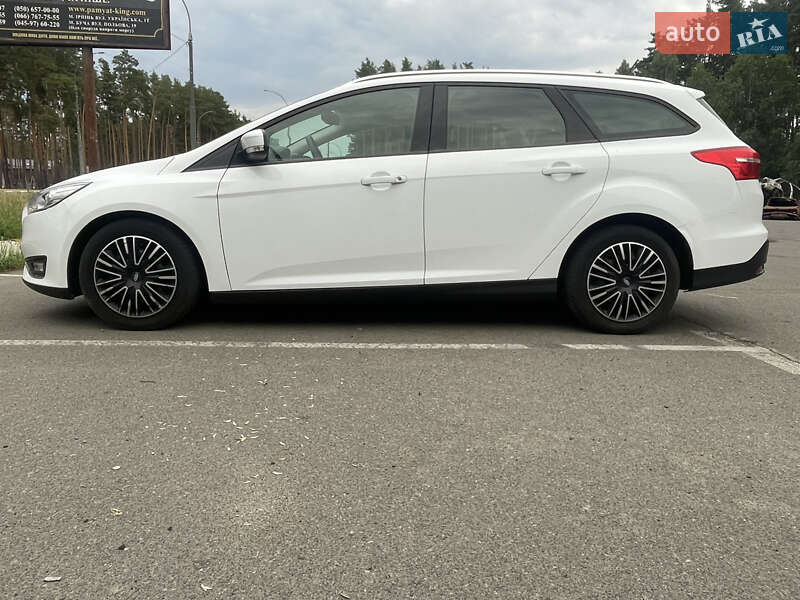 Универсал Ford Focus 2018 в Ирпене