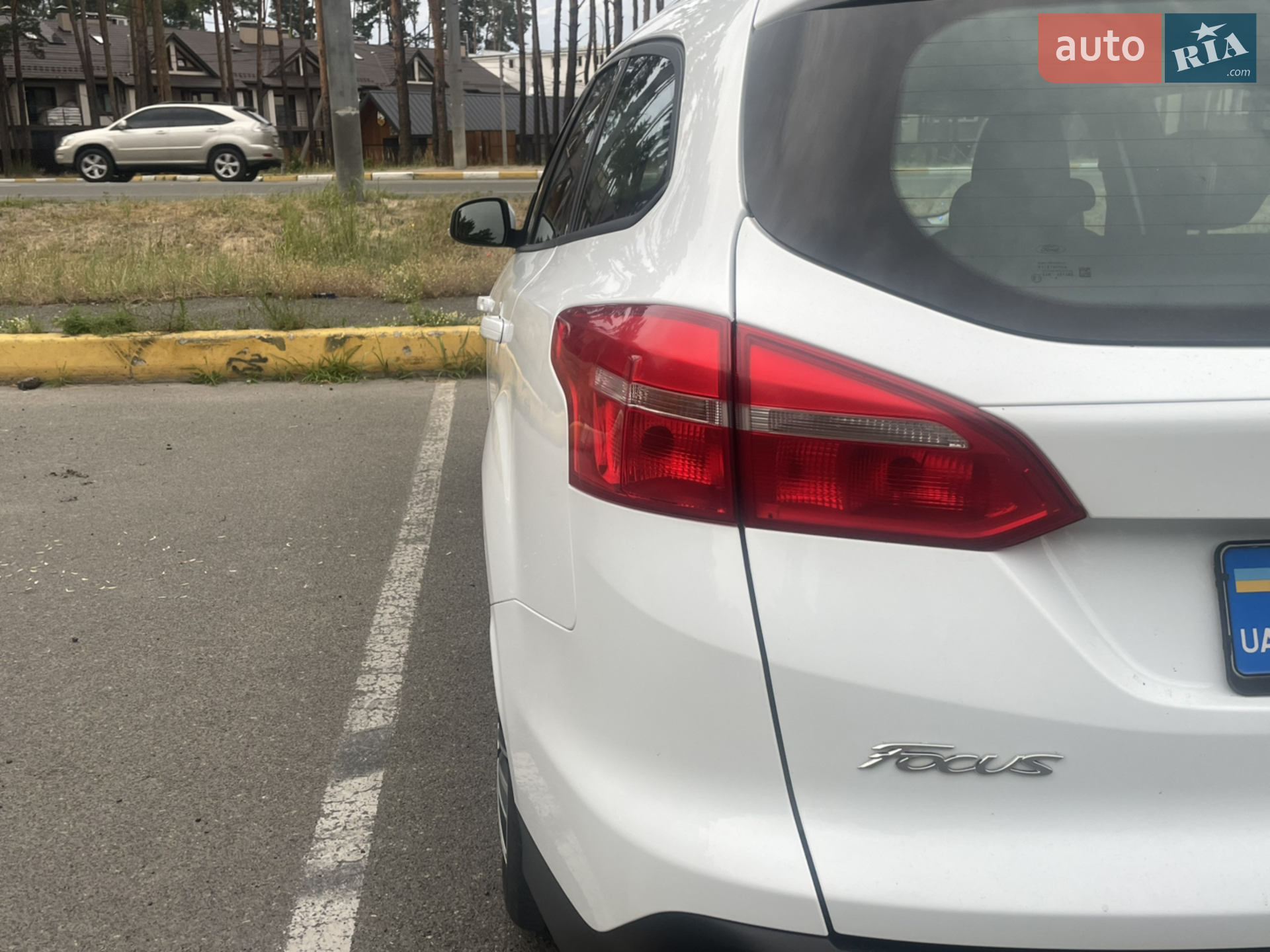 2018 Ford Focus - мініатюра 8