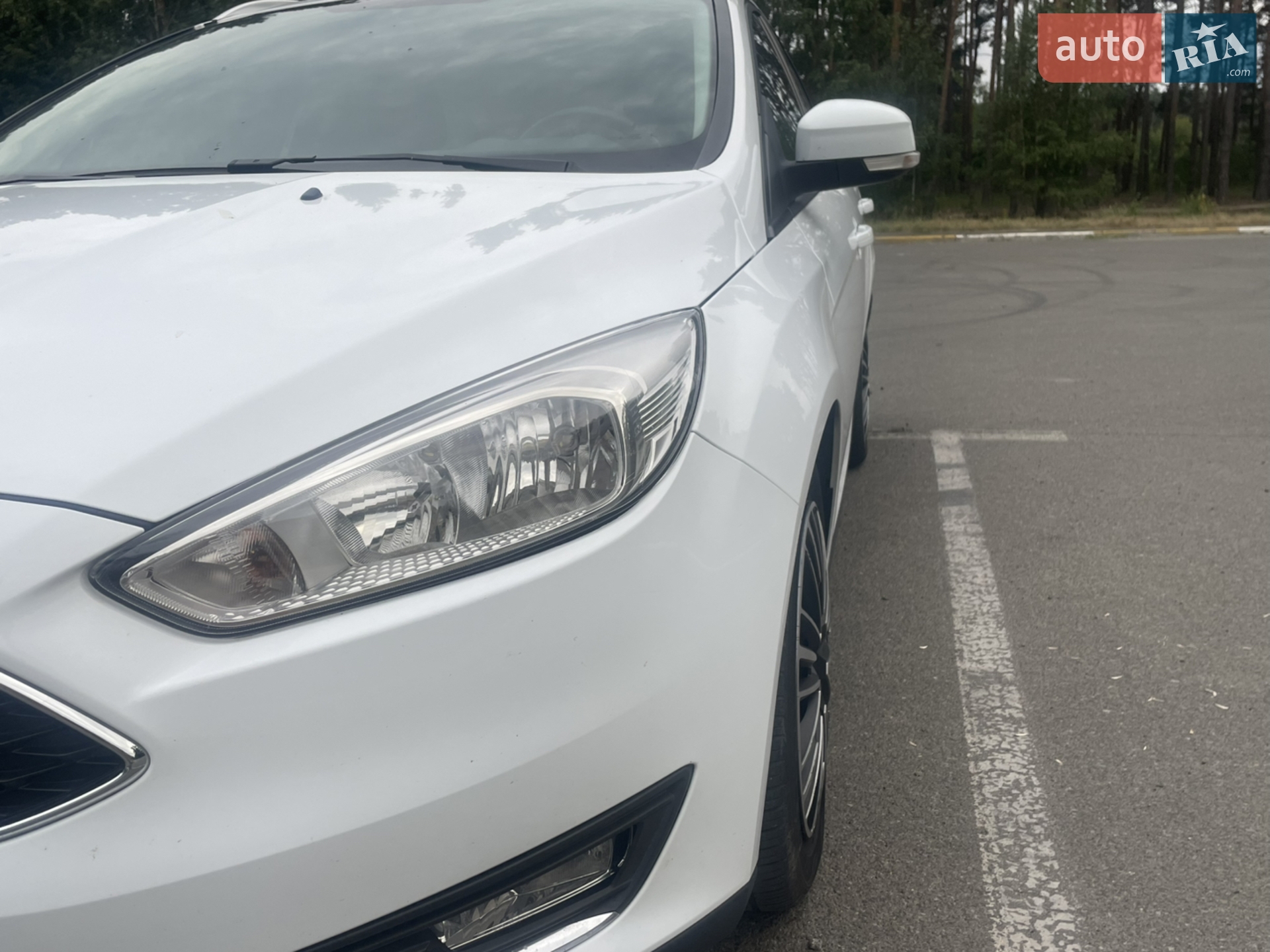 2018 Ford Focus - мініатюра 13