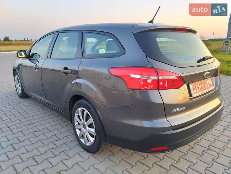 Универсал Ford Focus 2015 в Луцке