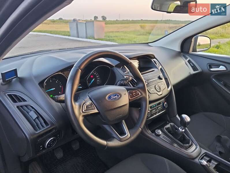 Универсал Ford Focus 2015 в Луцке