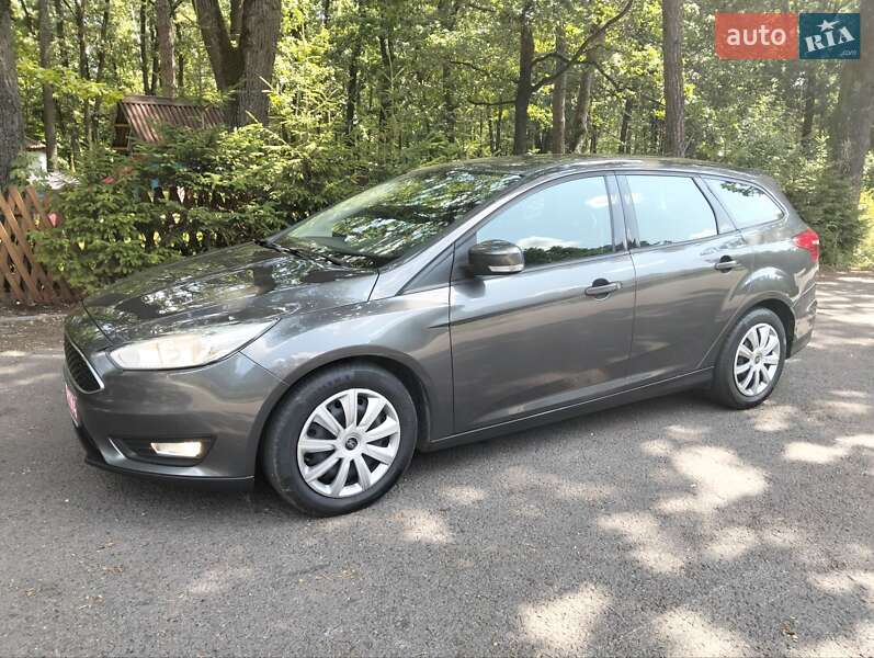 Универсал Ford Focus 2015 в Луцке