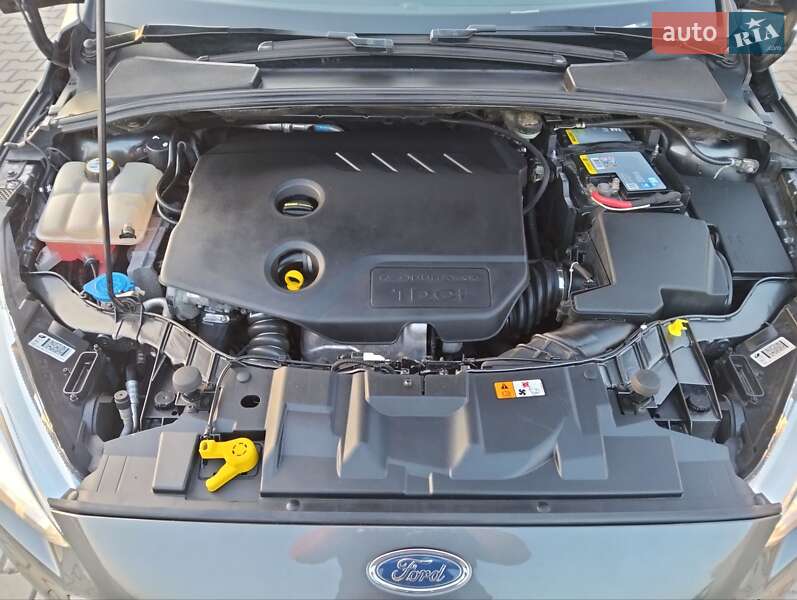 Универсал Ford Focus 2015 в Луцке