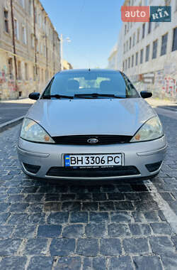 Седан Ford Focus 2001 в 