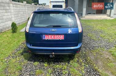 Универсал Ford Focus 2010 в 