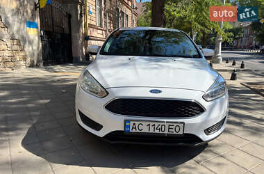 Седан Ford Focus 2015 в 