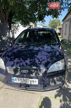 Хэтчбек Ford Focus 2007 в Киеве