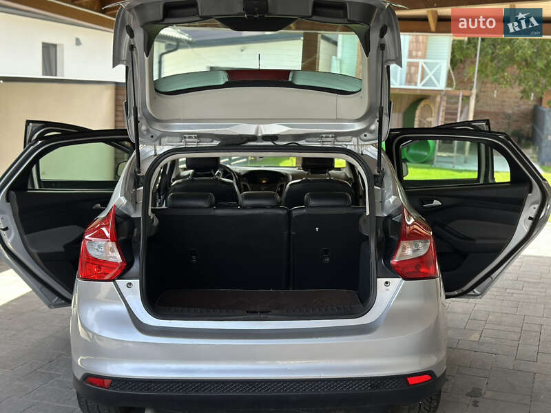 Хэтчбек Ford Focus 2013 в Владимире фото 9 Хэтчбек Ford Focus 2013 в Владимире