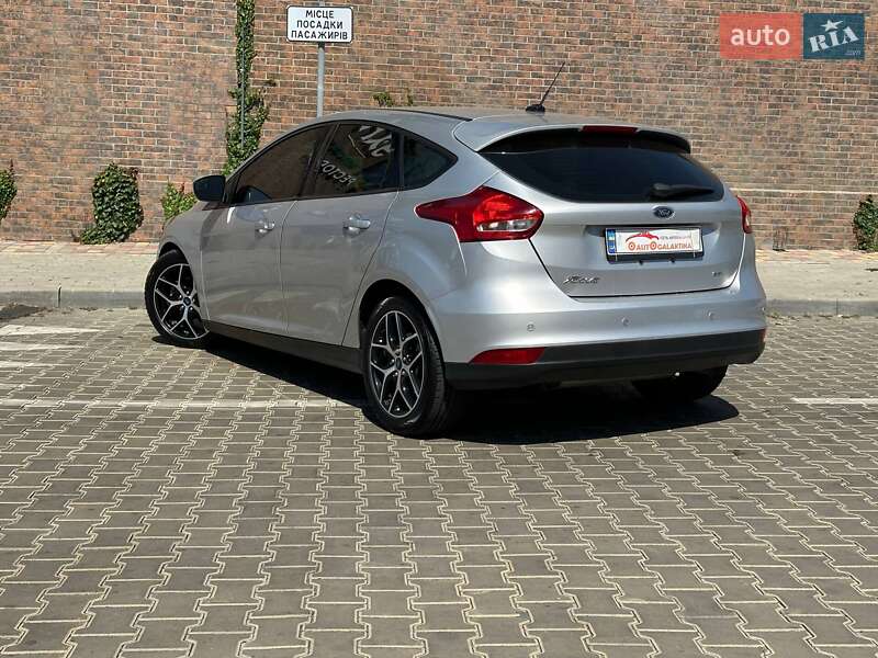 Хетчбек Ford Focus 2018 в Одесі