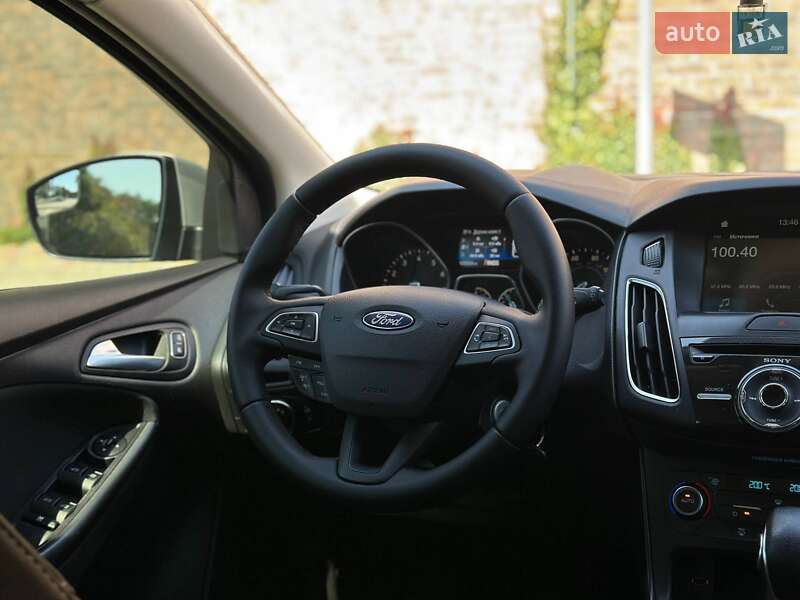 Хетчбек Ford Focus 2018 в Одесі