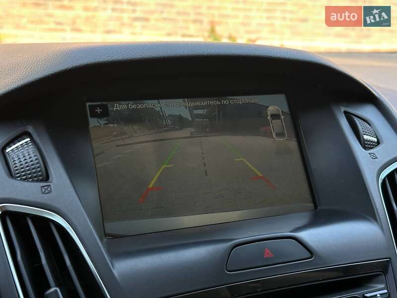 Хетчбек Ford Focus 2018 в Одесі