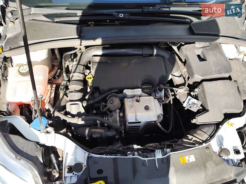 Хэтчбек Ford Focus 2014 в Киеве