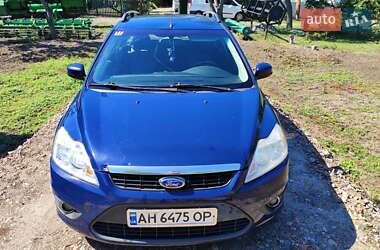 Універсал Ford Focus 2009 в Кропивницькому