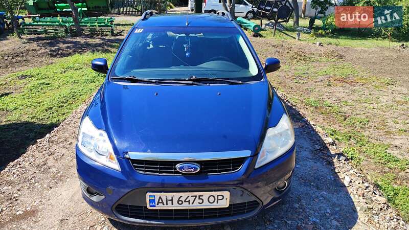 Ford Focus 2009