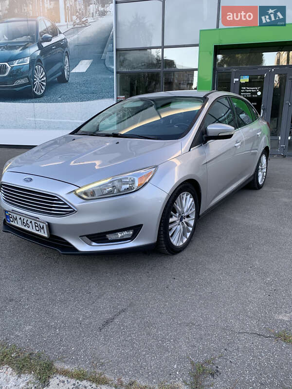 Седан Ford Focus 2015 в Сумах