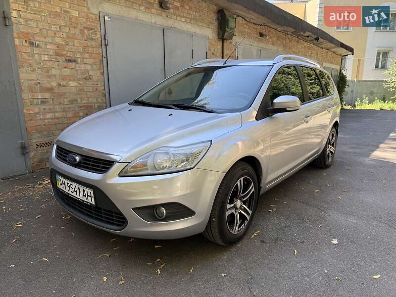 Универсал Ford Focus 2008 в 