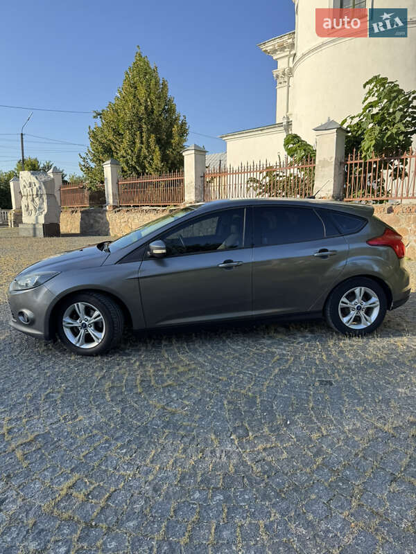 Хэтчбек Ford Focus 2014 в Белой Церкви фото 2 Хэтчбек Ford Focus 2014 в Белой Церкви