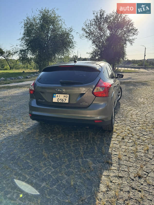 Хэтчбек Ford Focus 2014 в Белой Церкви фото 7 Хэтчбек Ford Focus 2014 в Белой Церкви