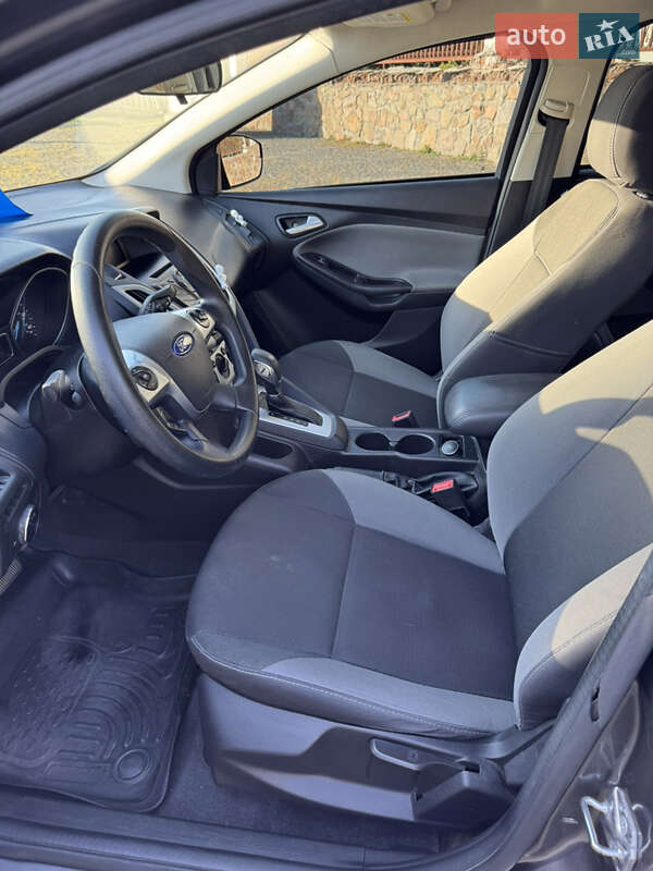Хэтчбек Ford Focus 2014 в Белой Церкви фото 15 Хэтчбек Ford Focus 2014 в Белой Церкви