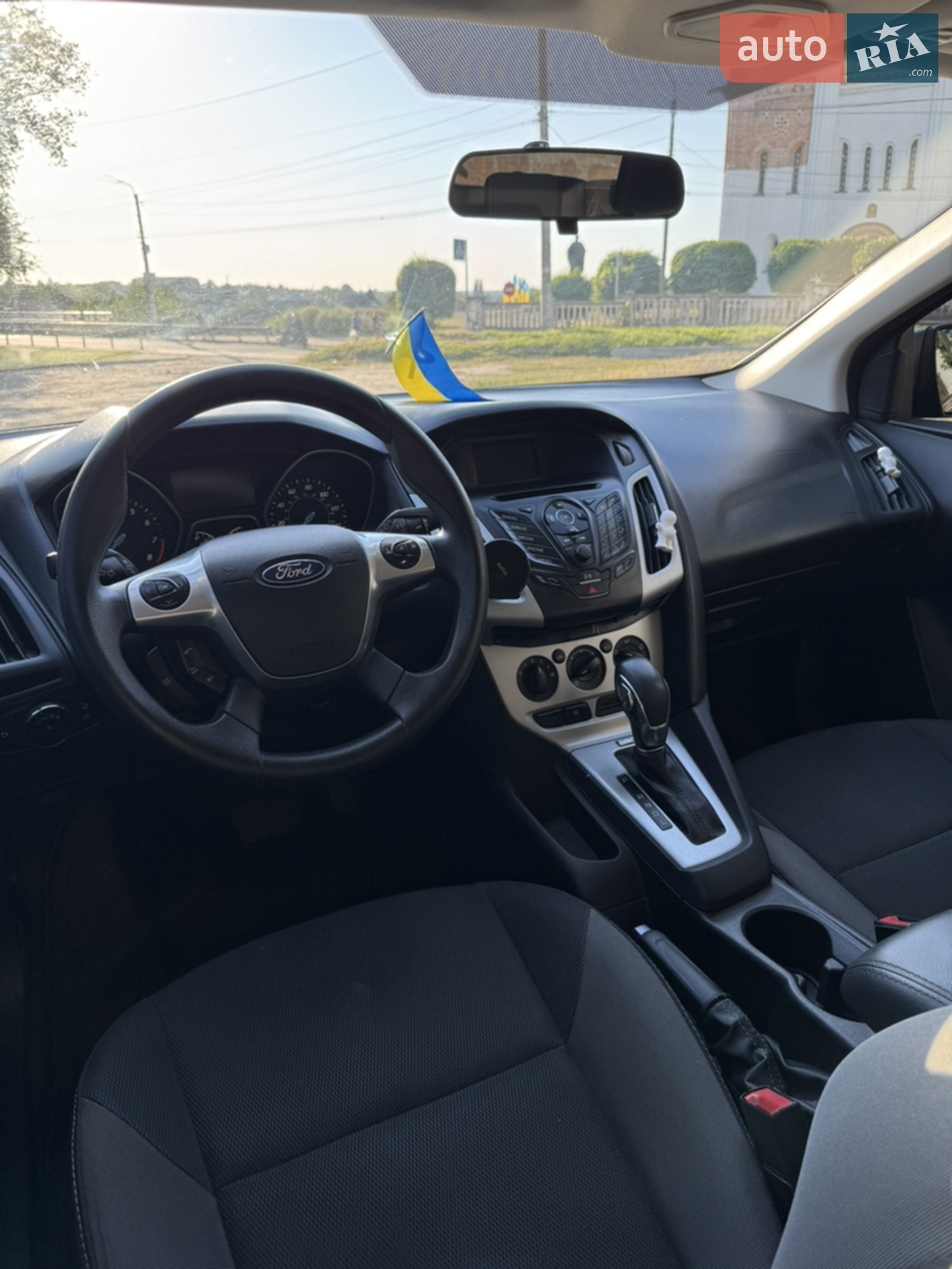 2014 Ford Focus - мініатюра 20