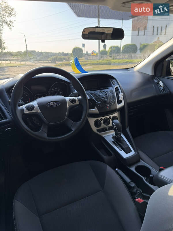 Хэтчбек Ford Focus 2014 в Белой Церкви фото 20 Хэтчбек Ford Focus 2014 в Белой Церкви