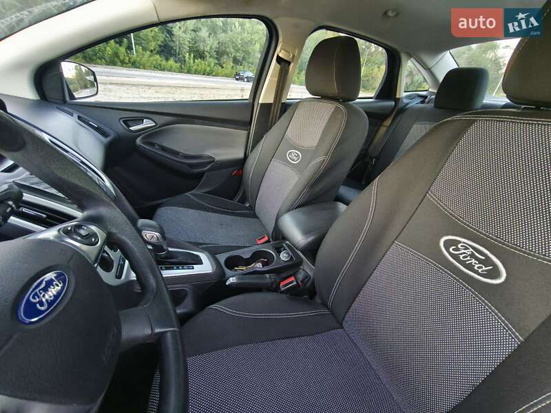 Седан Ford Focus 2014 в Днепре