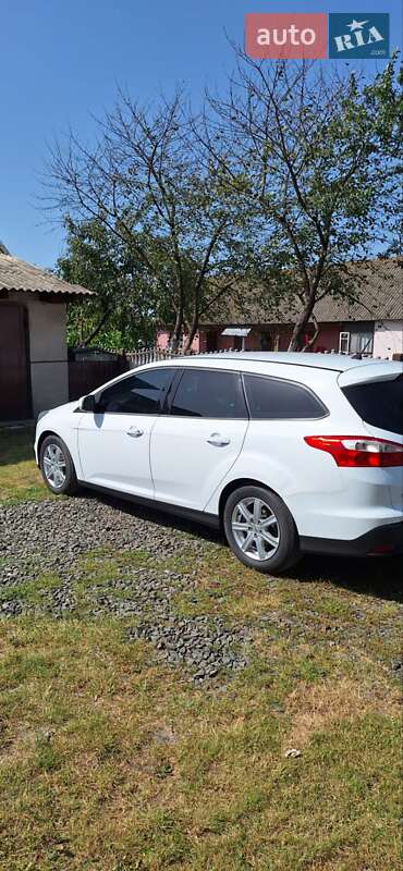 Универсал Ford Focus 2013 в Камне-Каширском фото 8 Универсал Ford Focus 2013 в Камне-Каширском