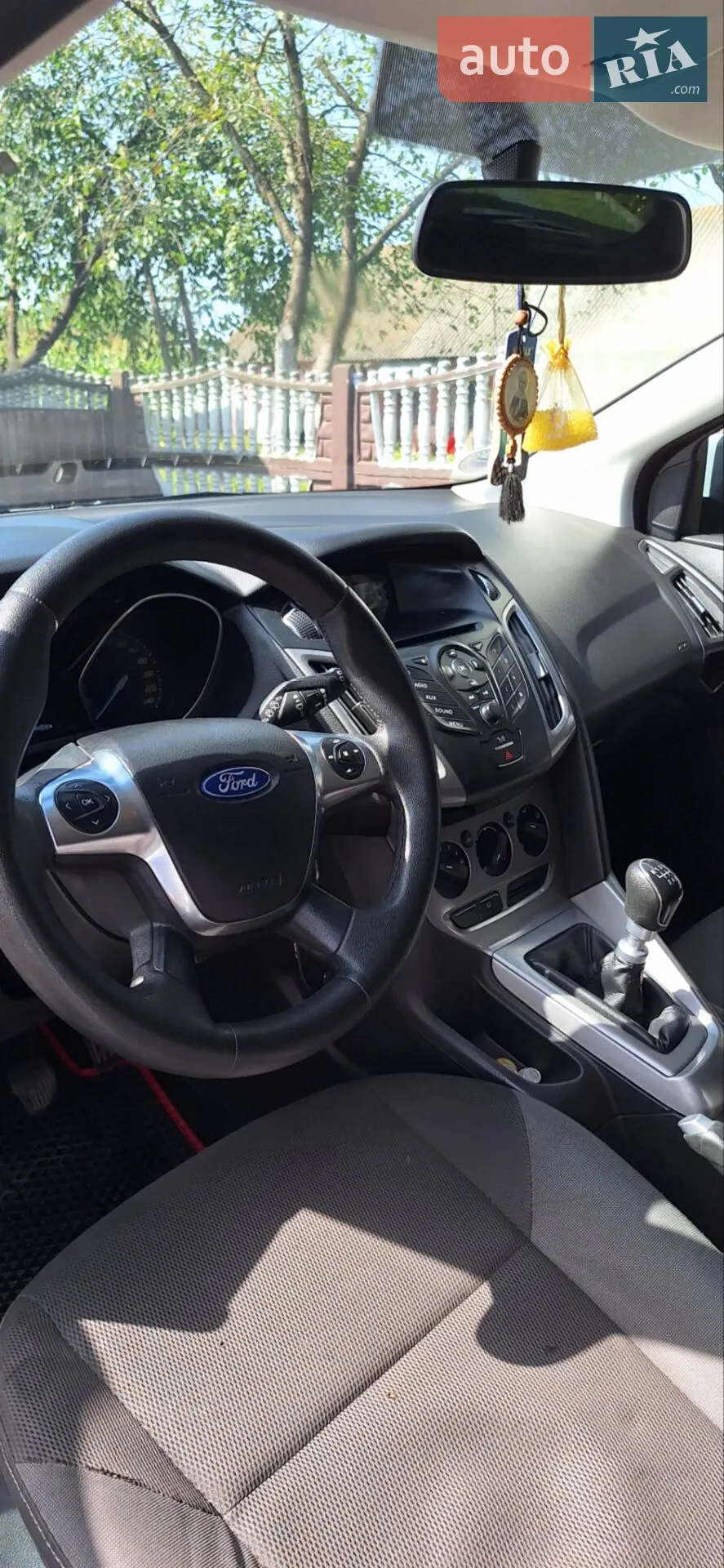 2013 Ford Focus - мініатюра 13