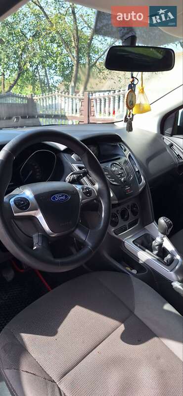 Универсал Ford Focus 2013 в Камне-Каширском фото 13 Универсал Ford Focus 2013 в Камне-Каширском