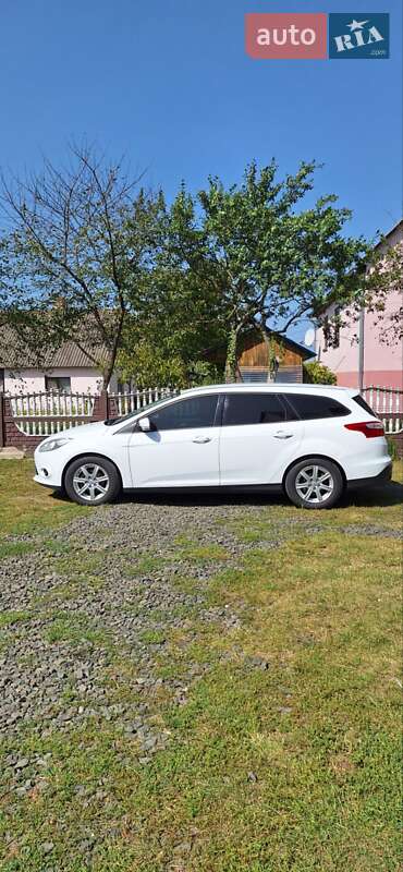 Универсал Ford Focus 2013 в Камне-Каширском фото 17 Универсал Ford Focus 2013 в Камне-Каширском