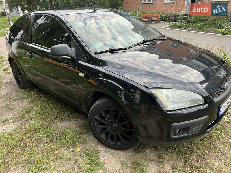 Ford Focus 2005