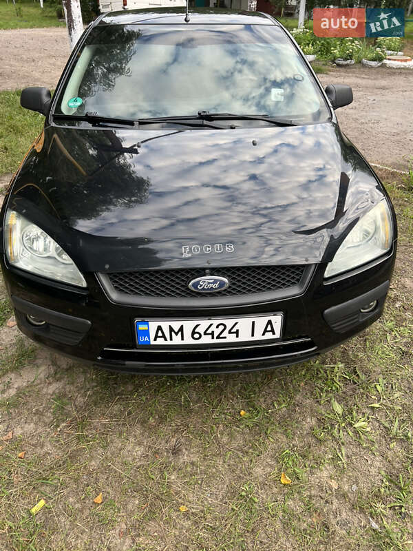 Хетчбек Ford Focus 2005 в Андрушівці