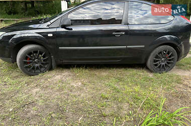 Хэтчбек Ford Focus 2005 в Андрушевке