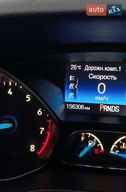 Седан Ford Focus 2015 в 