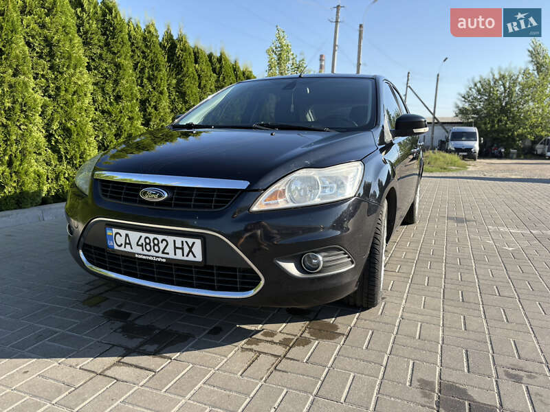Хэтчбек Ford Focus 2008 в Черкассах