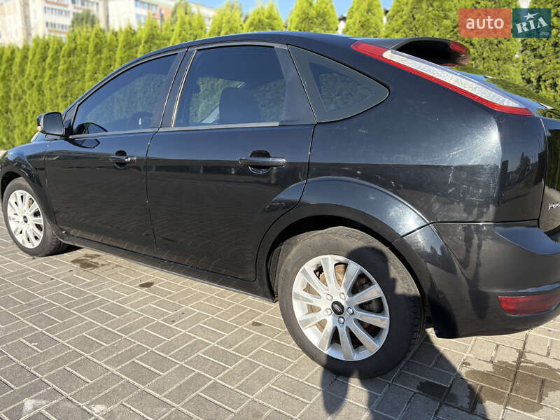 Хэтчбек Ford Focus 2008 в Черкассах фото 6 Хэтчбек Ford Focus 2008 в Черкассах