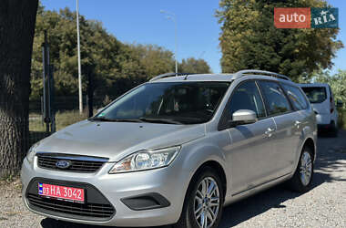 Универсал Ford Focus 2009 в 