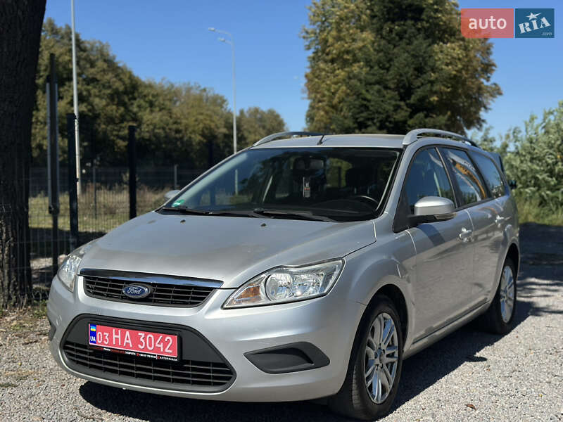 Универсал Ford Focus 2009 в 