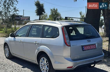 Универсал Ford Focus 2009 в 